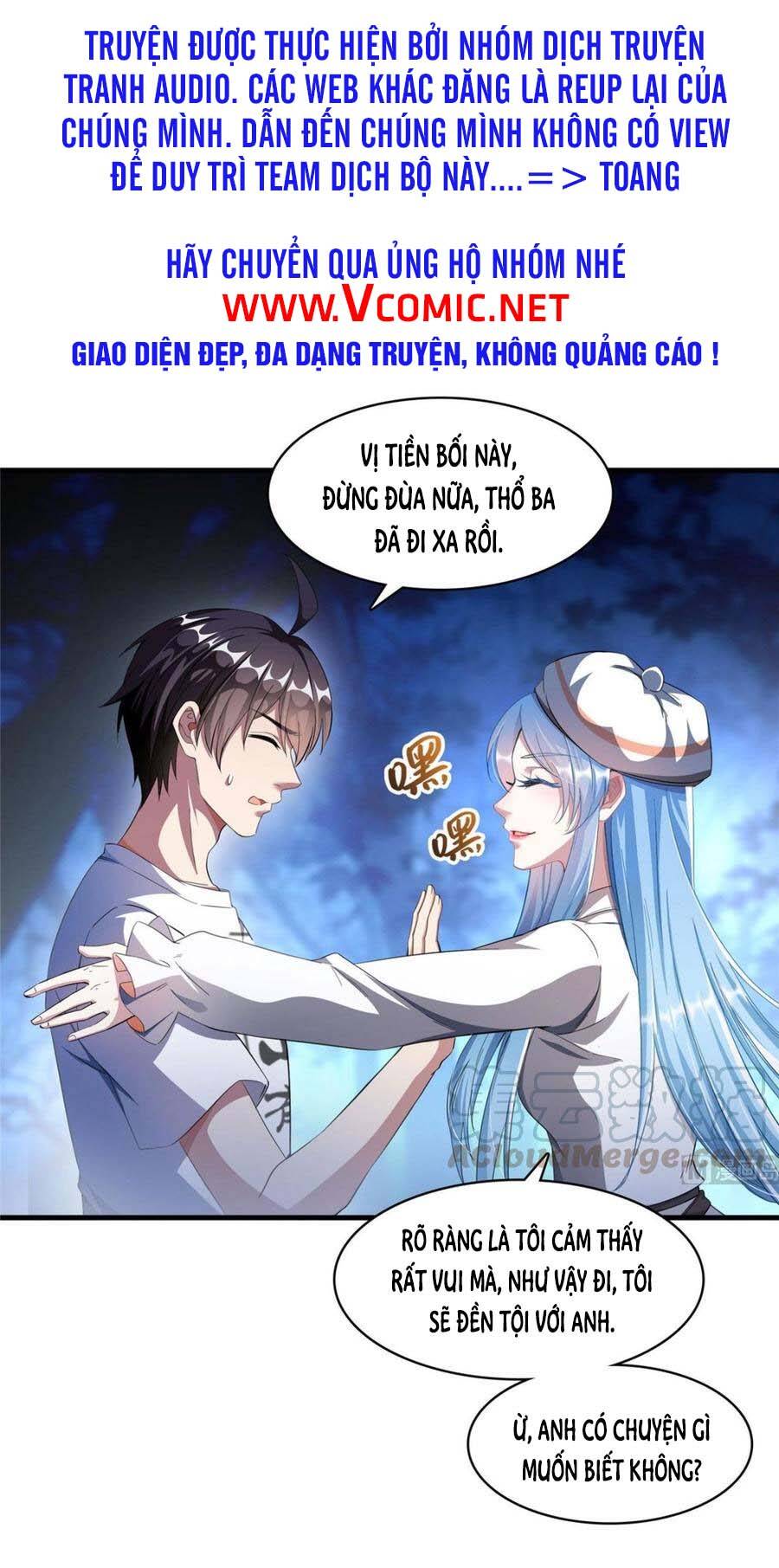 Tu Chân Nói Chuyện Phiếm Quần Chap 353 - Next Chap 354