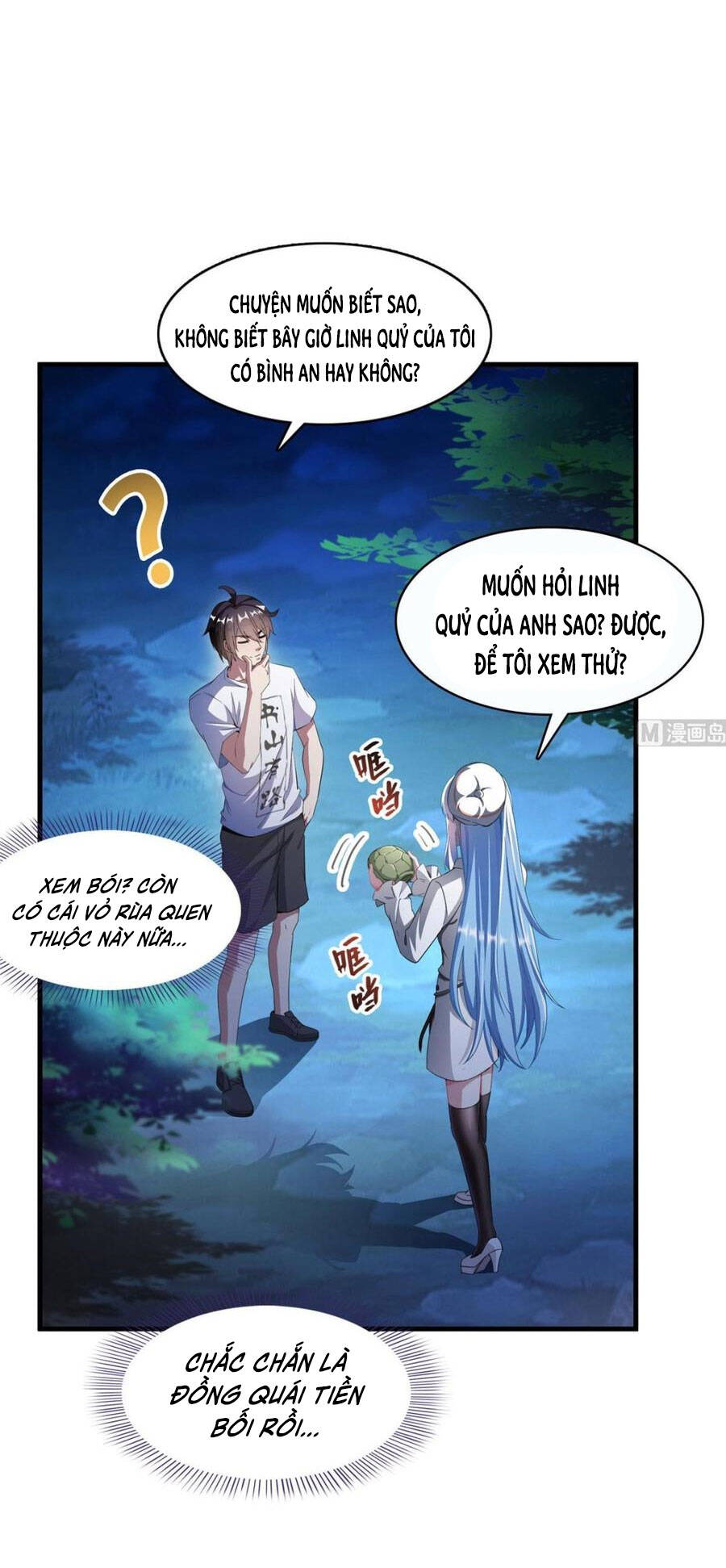 Tu Chân Nói Chuyện Phiếm Quần Chap 353 - Next Chap 354