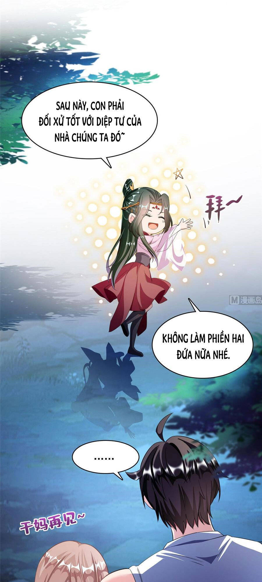 Tu Chân Nói Chuyện Phiếm Quần Chap 353 - Next Chap 354