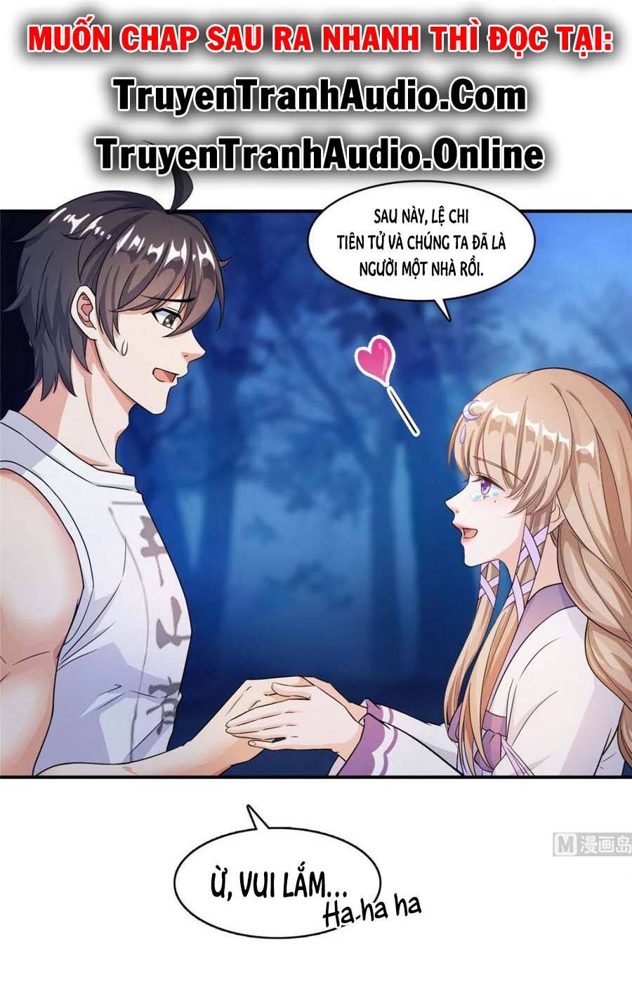 Tu Chân Nói Chuyện Phiếm Quần Chap 353 - Next Chap 354