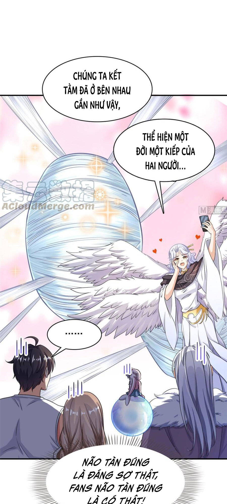 Tu Chân Nói Chuyện Phiếm Quần Chap 353 - Next Chap 354