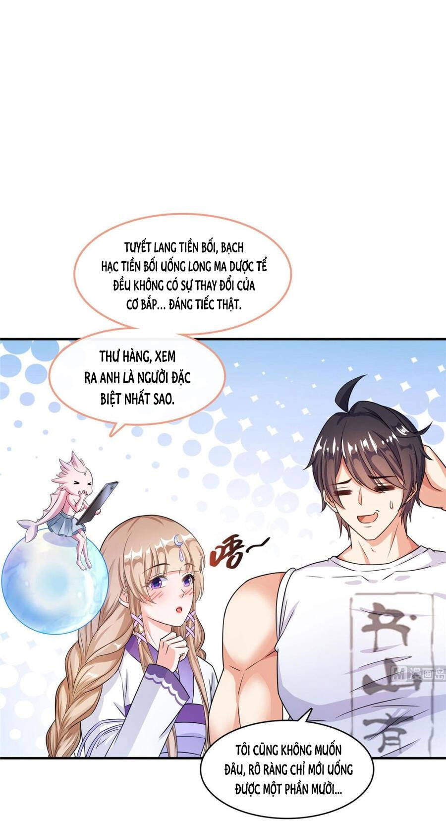 Tu Chân Nói Chuyện Phiếm Quần Chap 353 - Next Chap 354