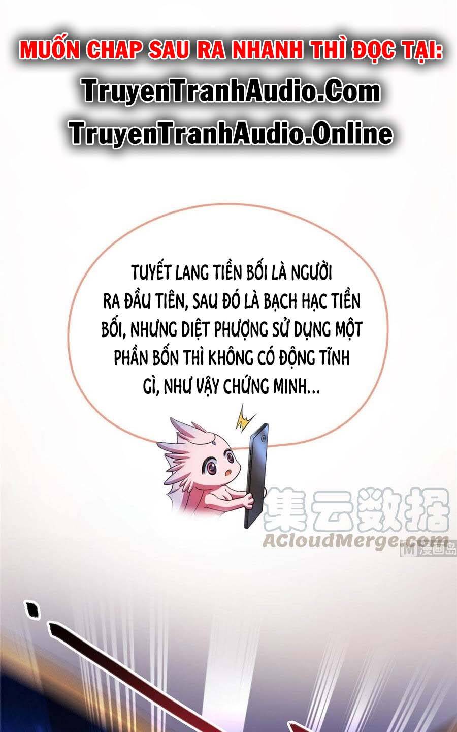 Tu Chân Nói Chuyện Phiếm Quần Chap 353 - Next Chap 354