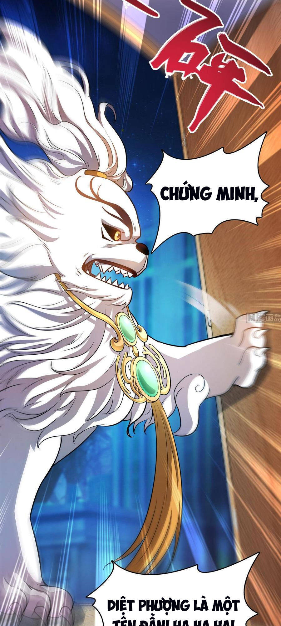 Tu Chân Nói Chuyện Phiếm Quần Chap 353 - Next Chap 354