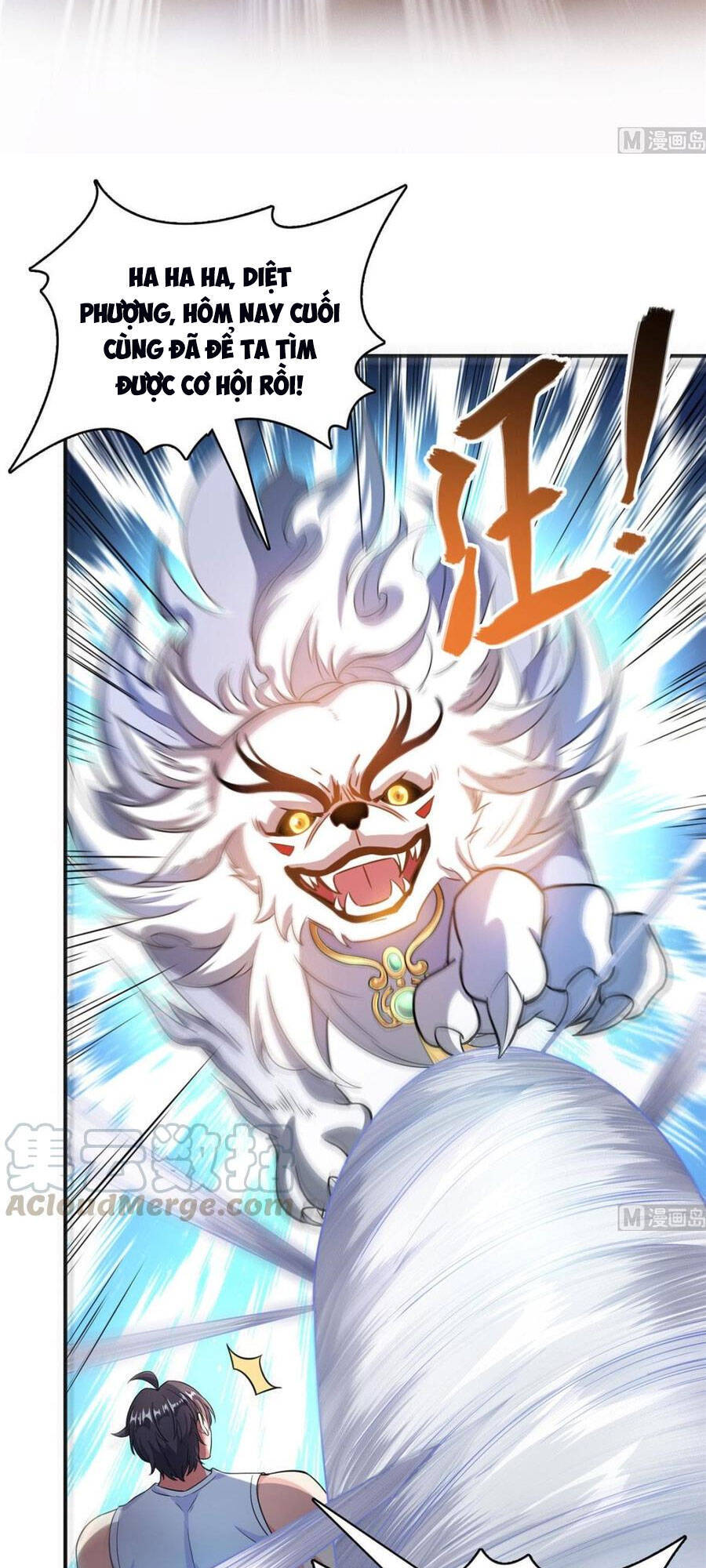 Tu Chân Nói Chuyện Phiếm Quần Chap 353 - Next Chap 354