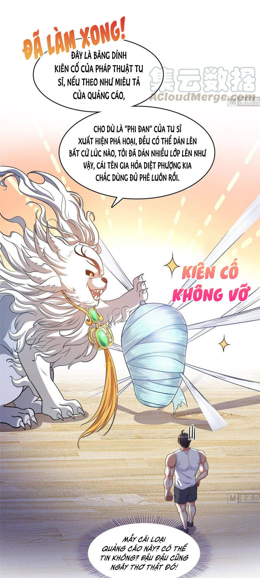 Tu Chân Nói Chuyện Phiếm Quần Chap 353 - Next Chap 354