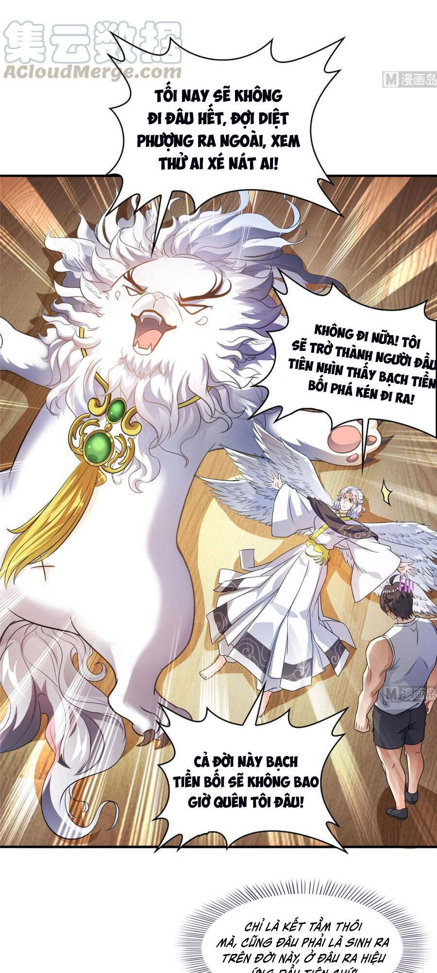 Tu Chân Nói Chuyện Phiếm Quần Chap 353 - Next Chap 354