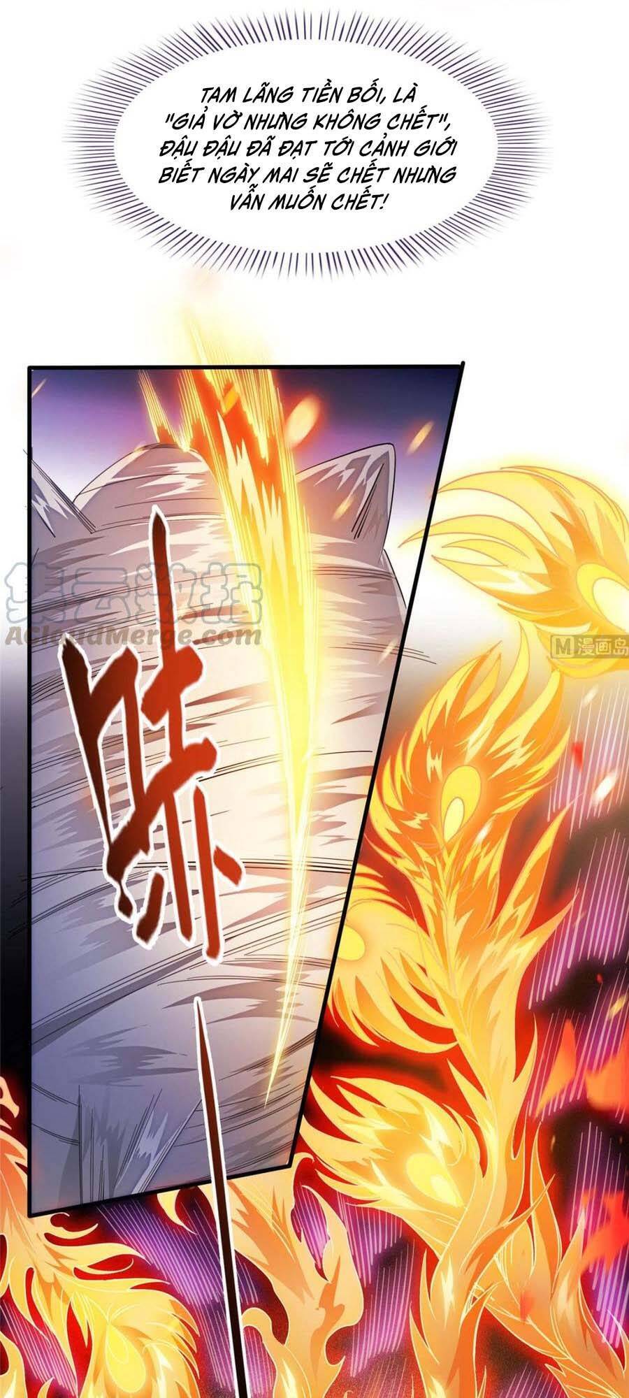 Tu Chân Nói Chuyện Phiếm Quần Chap 353 - Next Chap 354