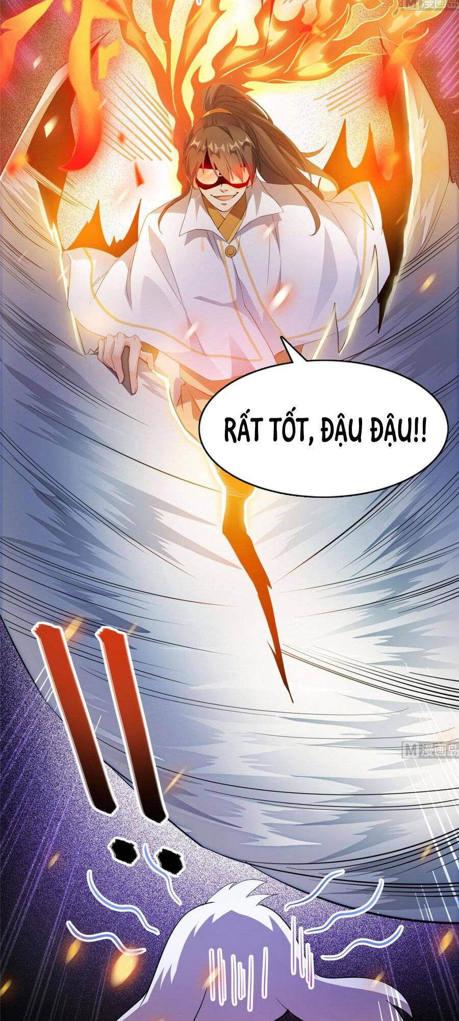 Tu Chân Nói Chuyện Phiếm Quần Chap 353 - Next Chap 354