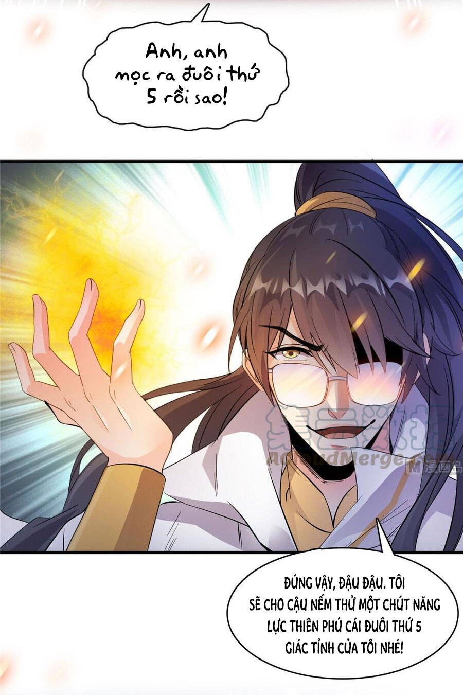 Tu Chân Nói Chuyện Phiếm Quần Chap 353 - Next Chap 354