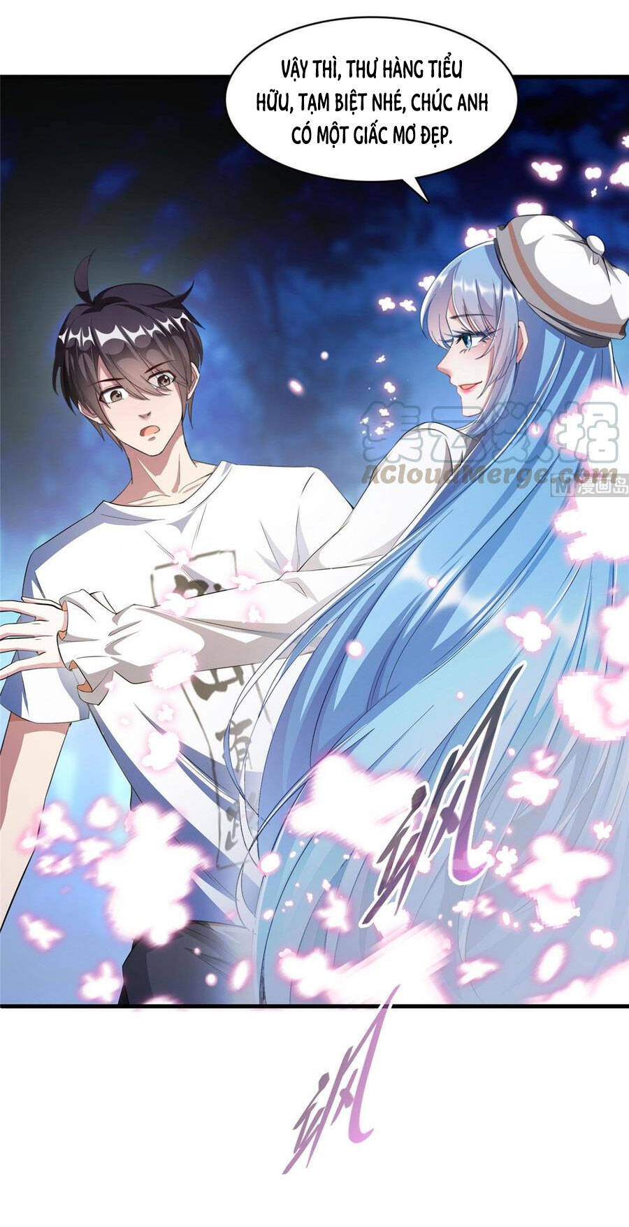 Tu Chân Nói Chuyện Phiếm Quần Chap 353 - Next Chap 354