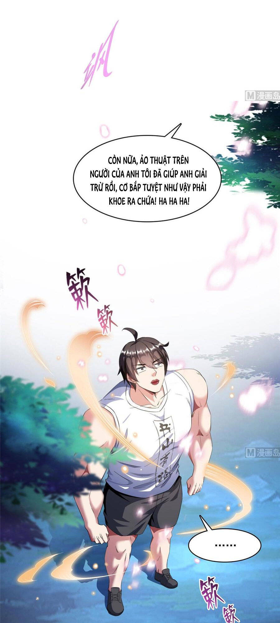 Tu Chân Nói Chuyện Phiếm Quần Chap 353 - Next Chap 354