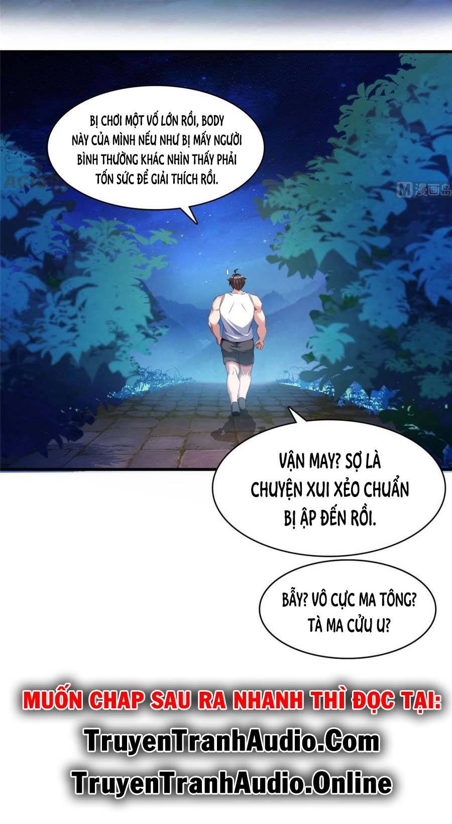 Tu Chân Nói Chuyện Phiếm Quần Chap 353 - Next Chap 354