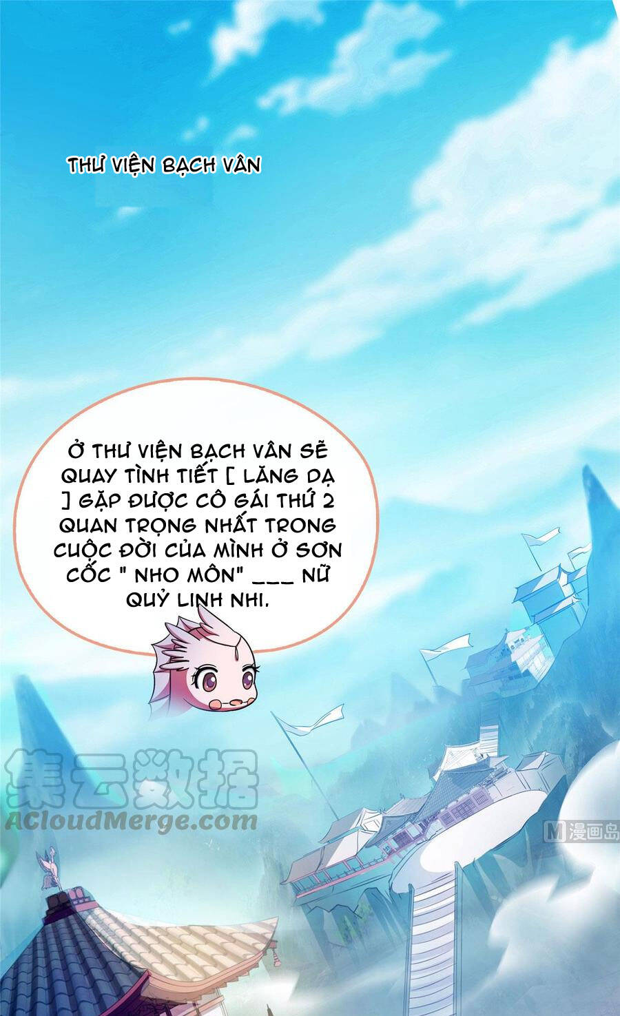 Tu Chân Nói Chuyện Phiếm Quần Chap 354 - Next Chap 355