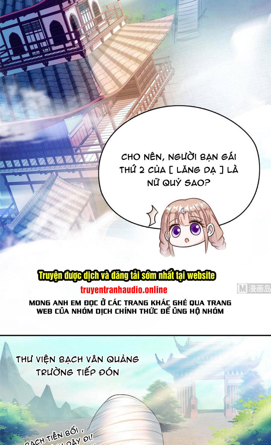 Tu Chân Nói Chuyện Phiếm Quần Chap 354 - Next Chap 355