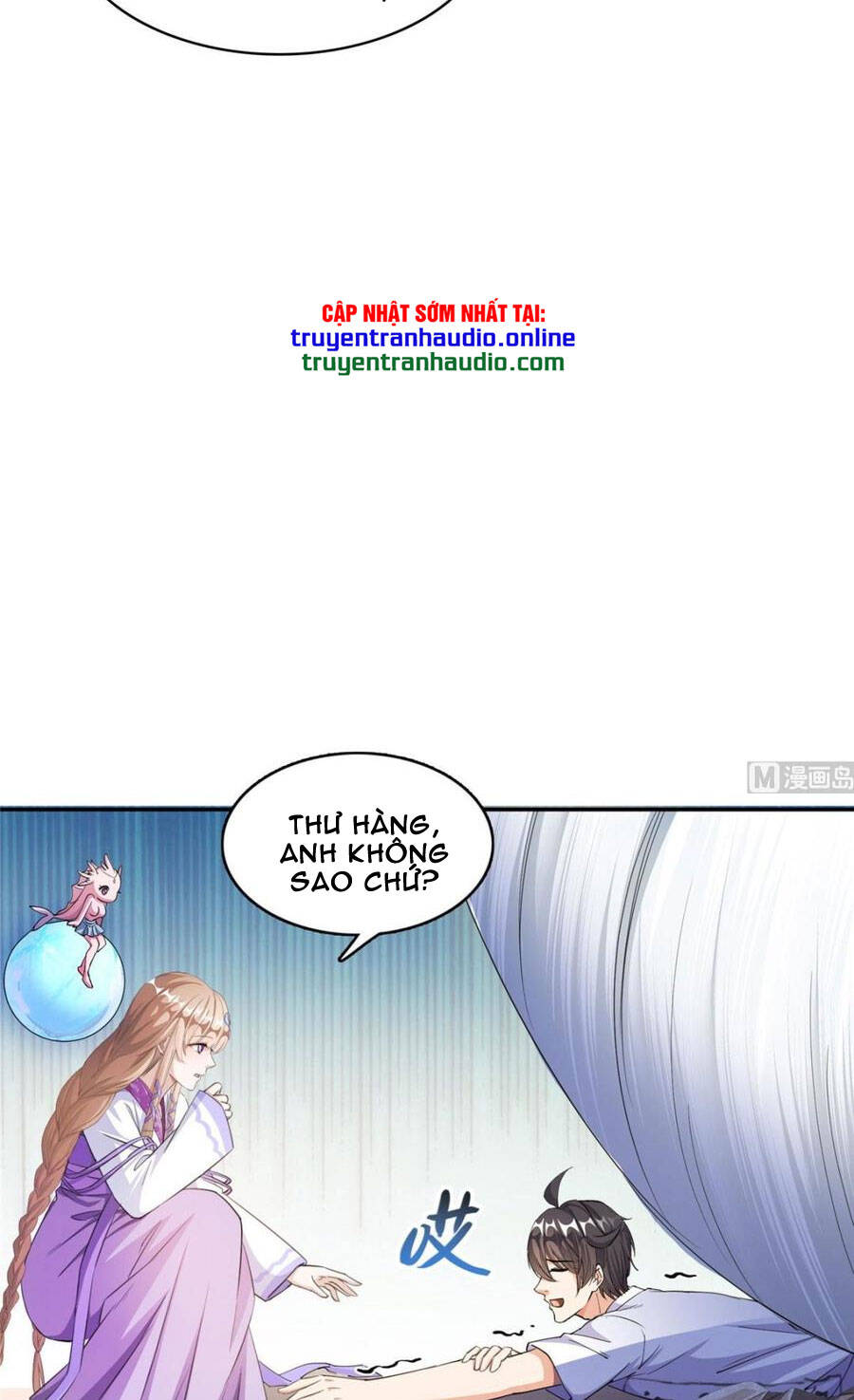 Tu Chân Nói Chuyện Phiếm Quần Chap 354 - Next Chap 355