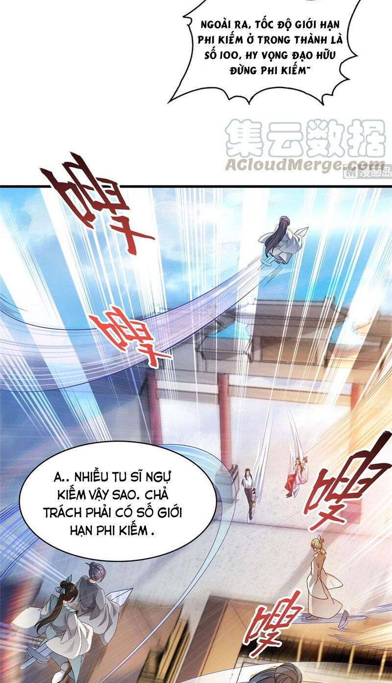 Tu Chân Nói Chuyện Phiếm Quần Chap 355 - Next Chap 356