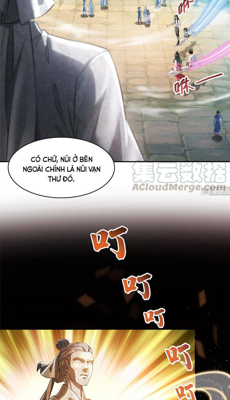 Tu Chân Nói Chuyện Phiếm Quần Chap 355 - Next Chap 356