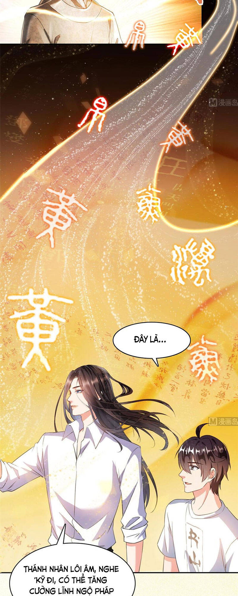 Tu Chân Nói Chuyện Phiếm Quần Chap 355 - Next Chap 356