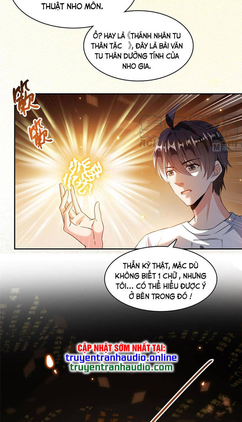 Tu Chân Nói Chuyện Phiếm Quần Chap 355 - Next Chap 356