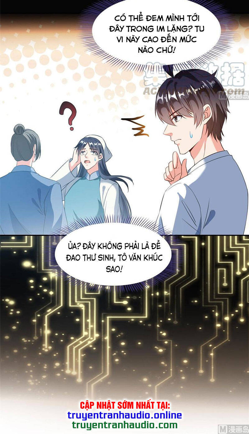 Tu Chân Nói Chuyện Phiếm Quần Chap 355 - Next Chap 356