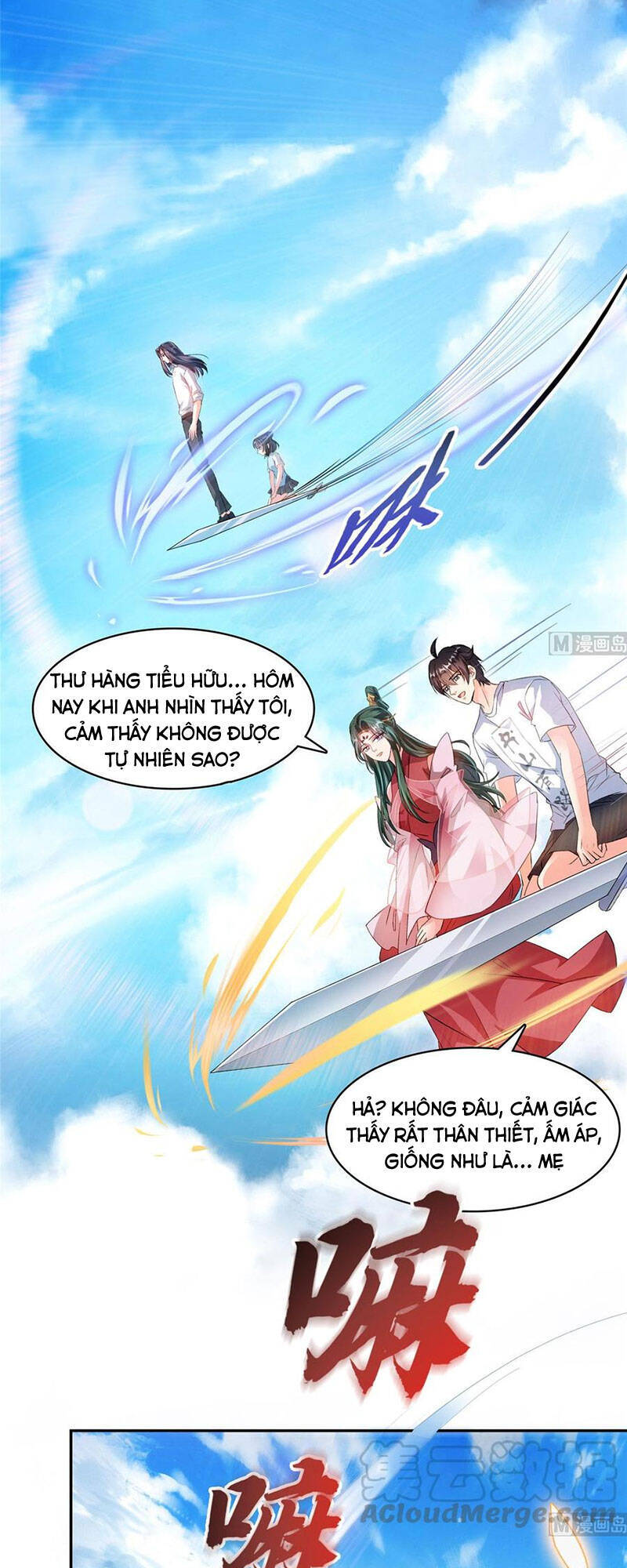Tu Chân Nói Chuyện Phiếm Quần Chap 355 - Next Chap 356
