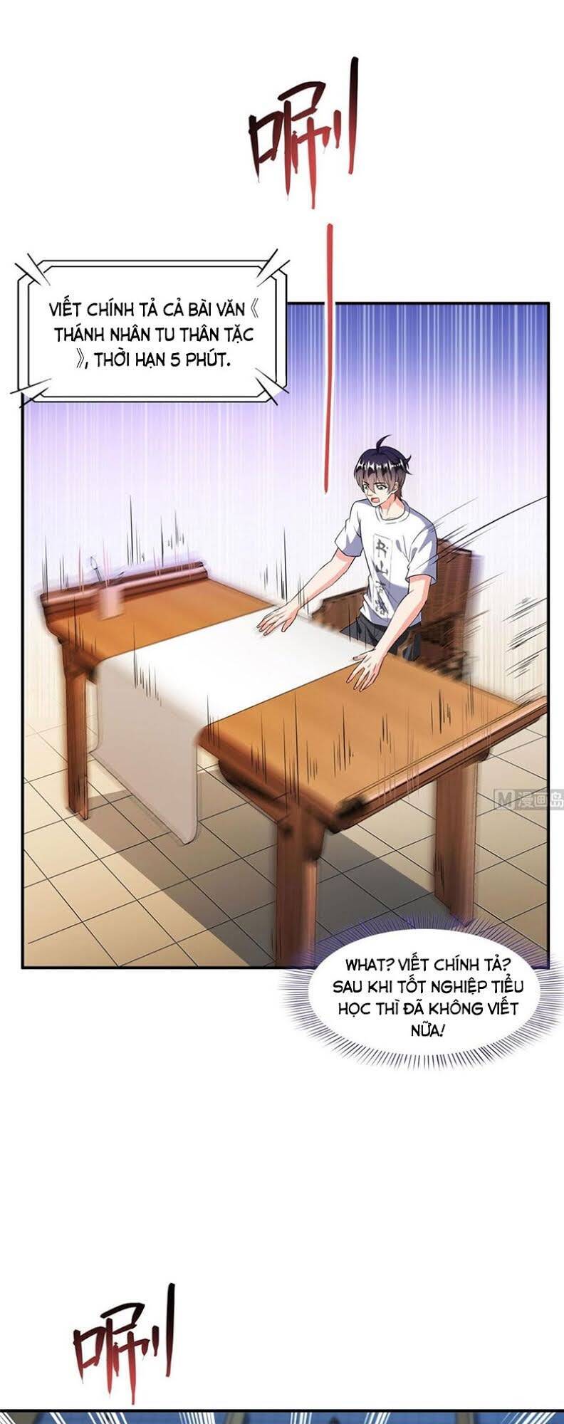 Tu Chân Nói Chuyện Phiếm Quần Chap 355 - Next Chap 356