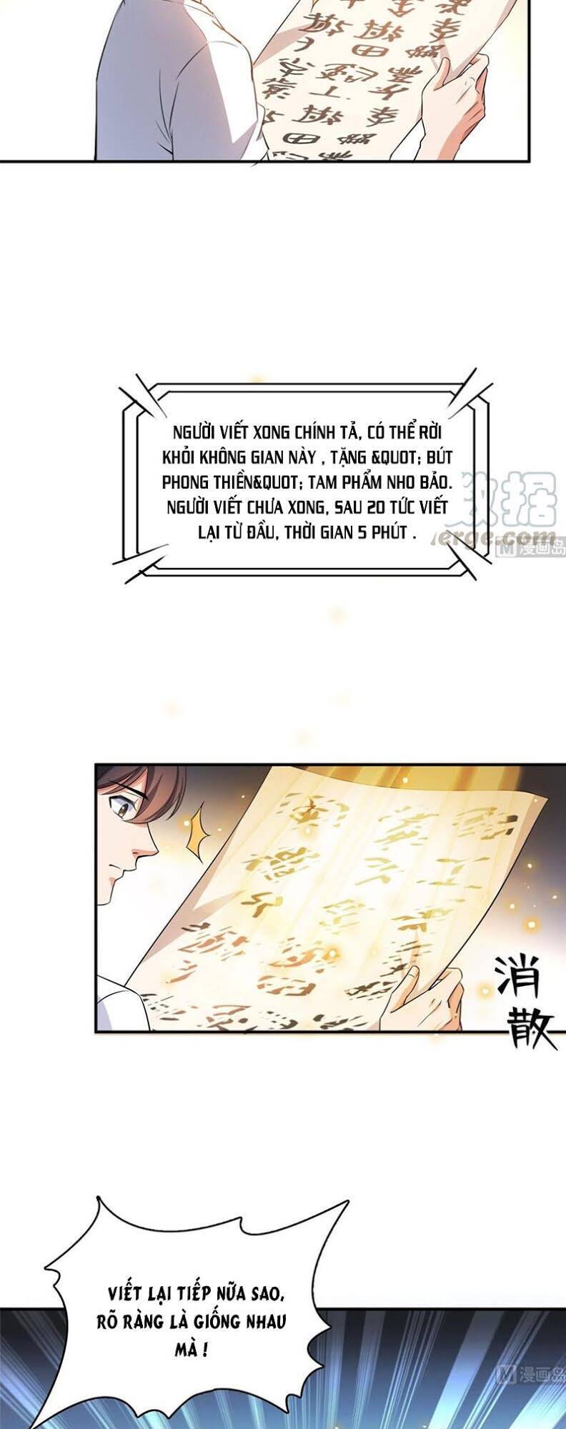 Tu Chân Nói Chuyện Phiếm Quần Chap 355 - Next Chap 356
