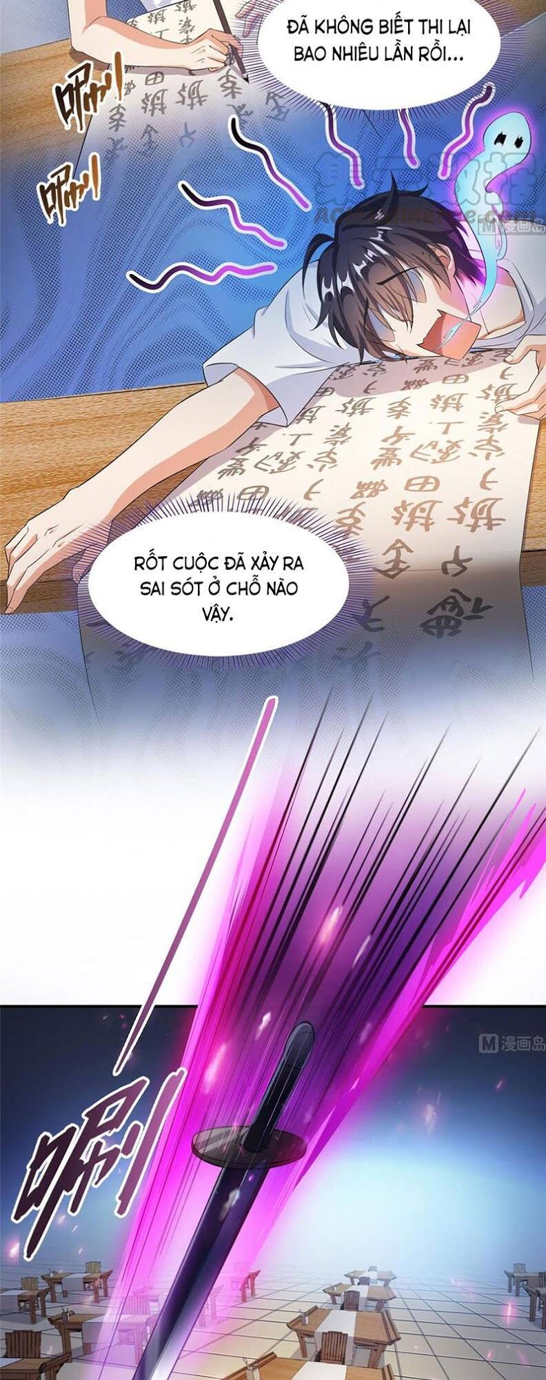 Tu Chân Nói Chuyện Phiếm Quần Chap 355 - Next Chap 356