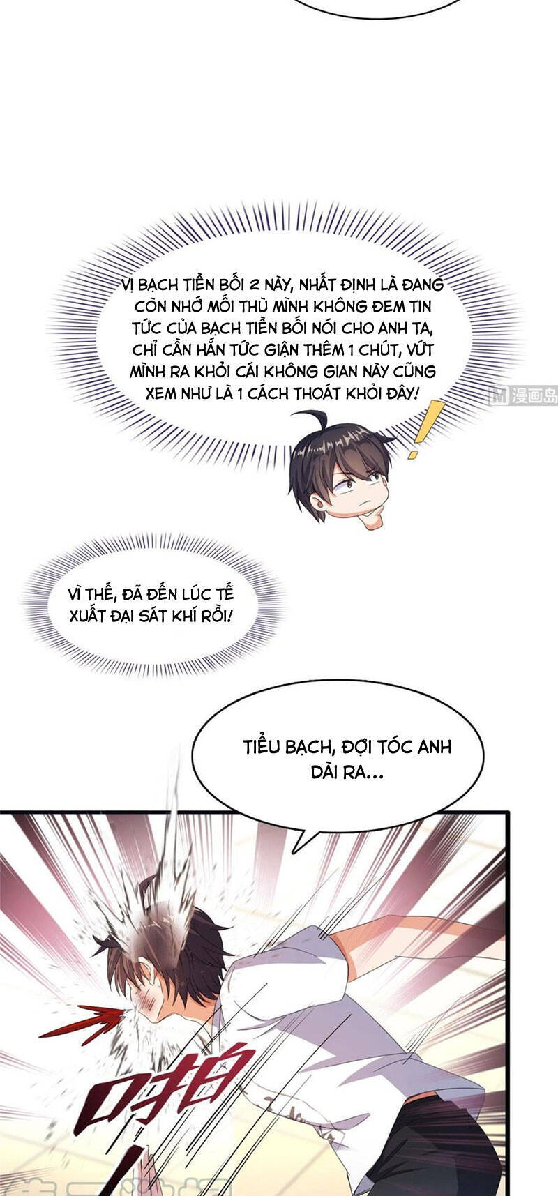 Tu Chân Nói Chuyện Phiếm Quần Chap 355 - Next Chap 356