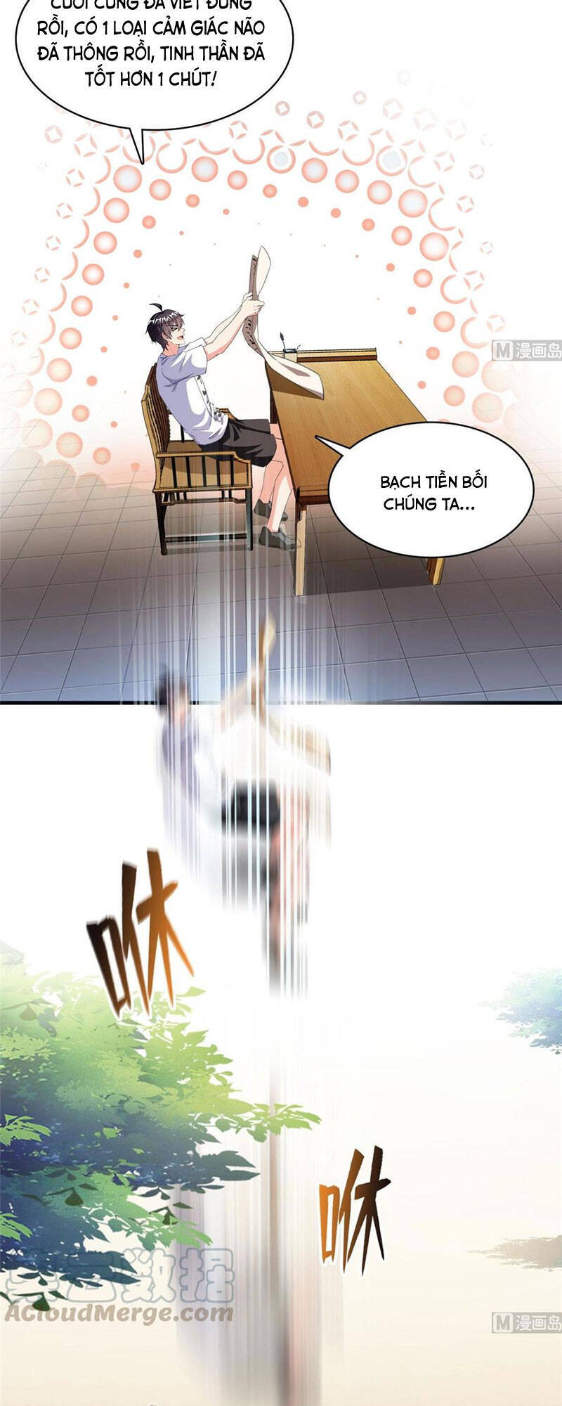 Tu Chân Nói Chuyện Phiếm Quần Chap 355 - Next Chap 356