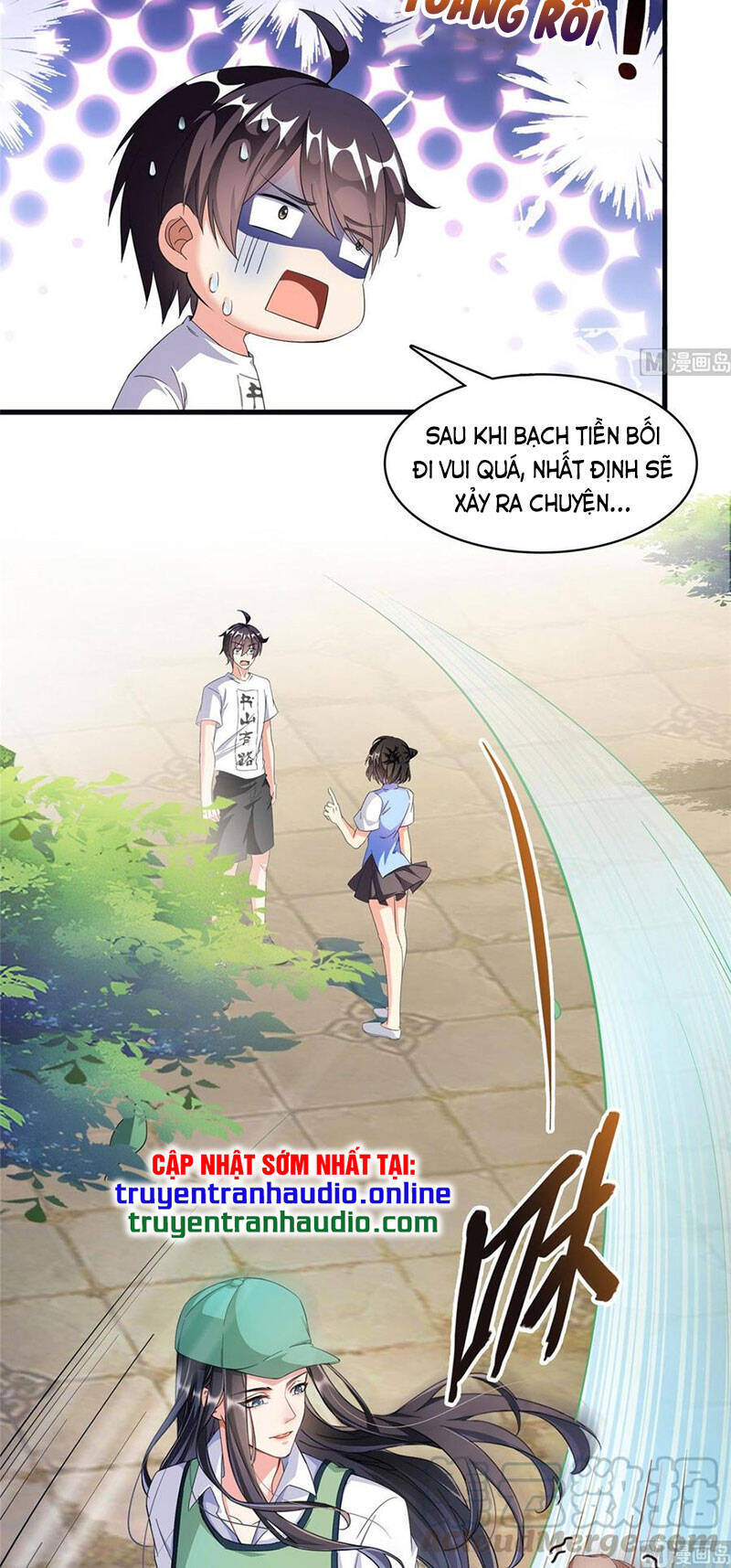 Tu Chân Nói Chuyện Phiếm Quần Chap 355 - Next Chap 356