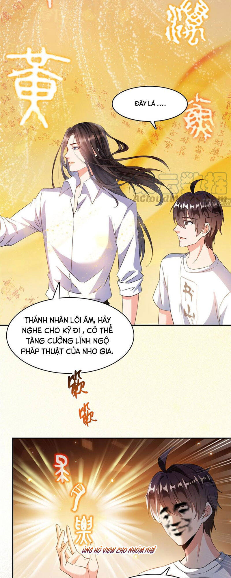 Tu Chân Nói Chuyện Phiếm Quần Chap 355 - Next Chap 356