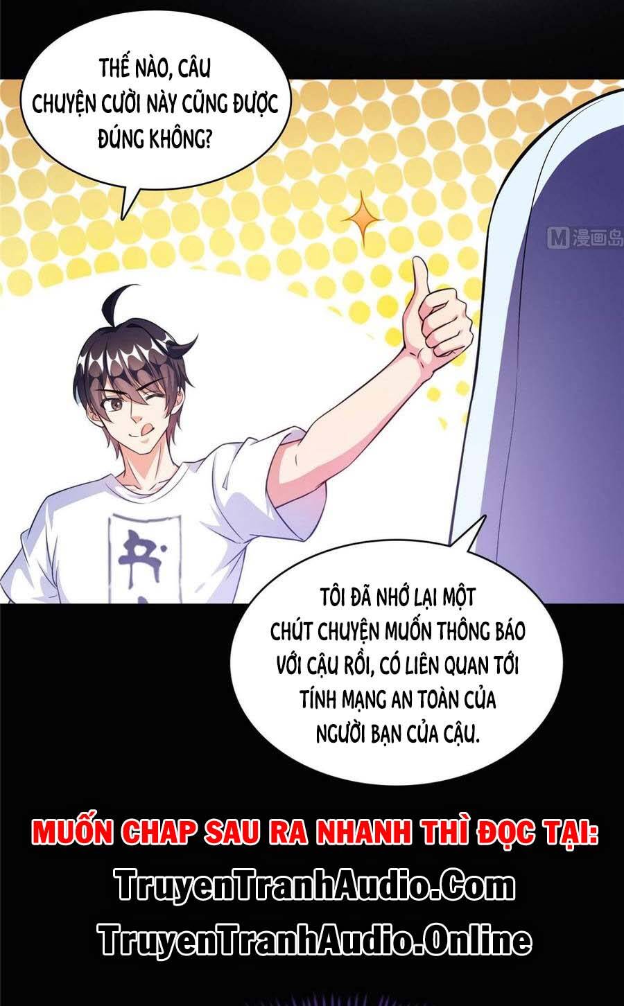 Tu Chân Nói Chuyện Phiếm Quần Chap 356 - Next Chap 357