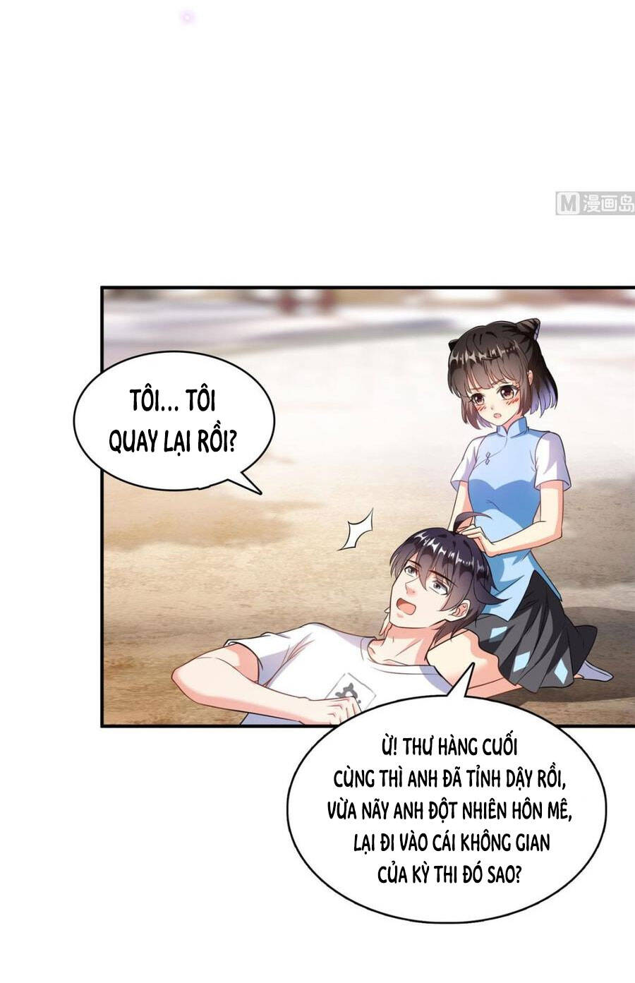 Tu Chân Nói Chuyện Phiếm Quần Chap 356 - Next Chap 357