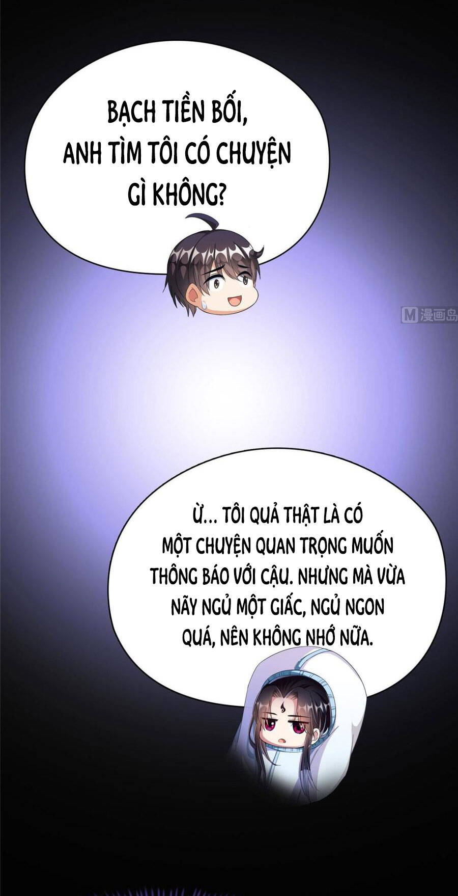 Tu Chân Nói Chuyện Phiếm Quần Chap 356 - Next Chap 357