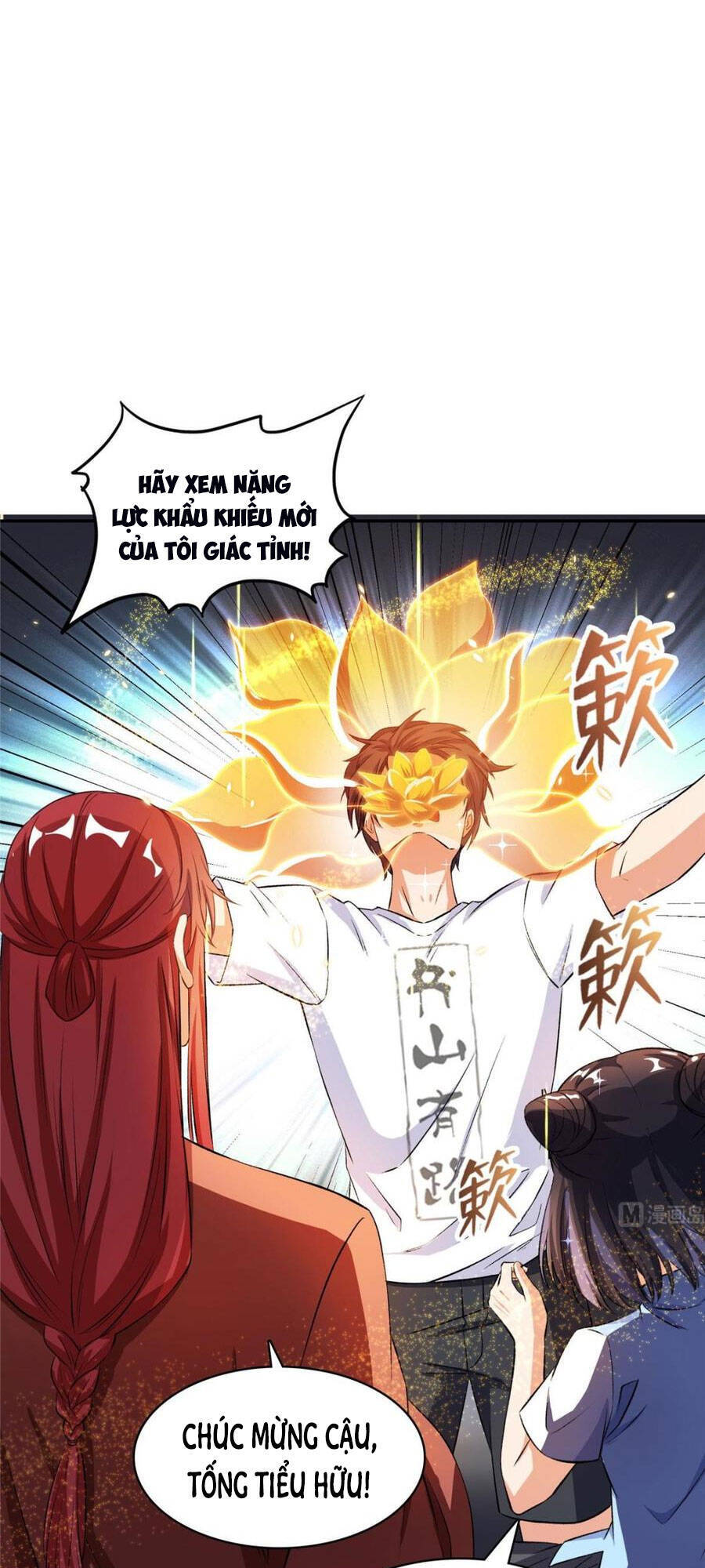 Tu Chân Nói Chuyện Phiếm Quần Chap 356 - Next Chap 357