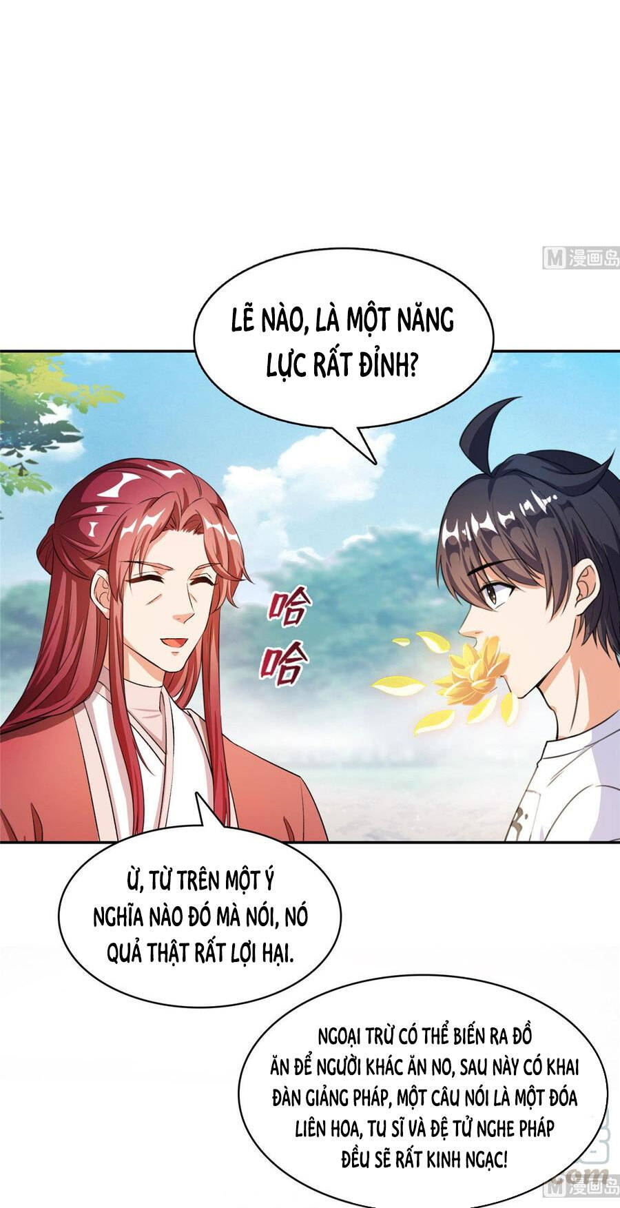Tu Chân Nói Chuyện Phiếm Quần Chap 356 - Next Chap 357