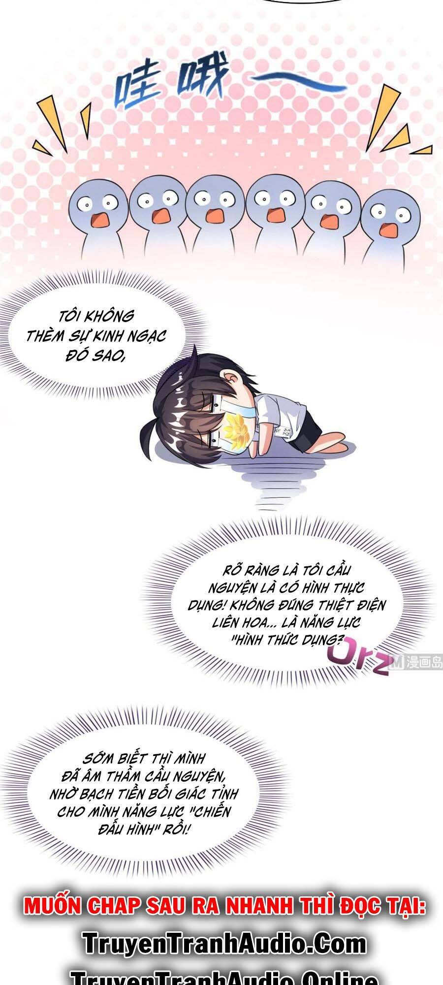 Tu Chân Nói Chuyện Phiếm Quần Chap 356 - Next Chap 357