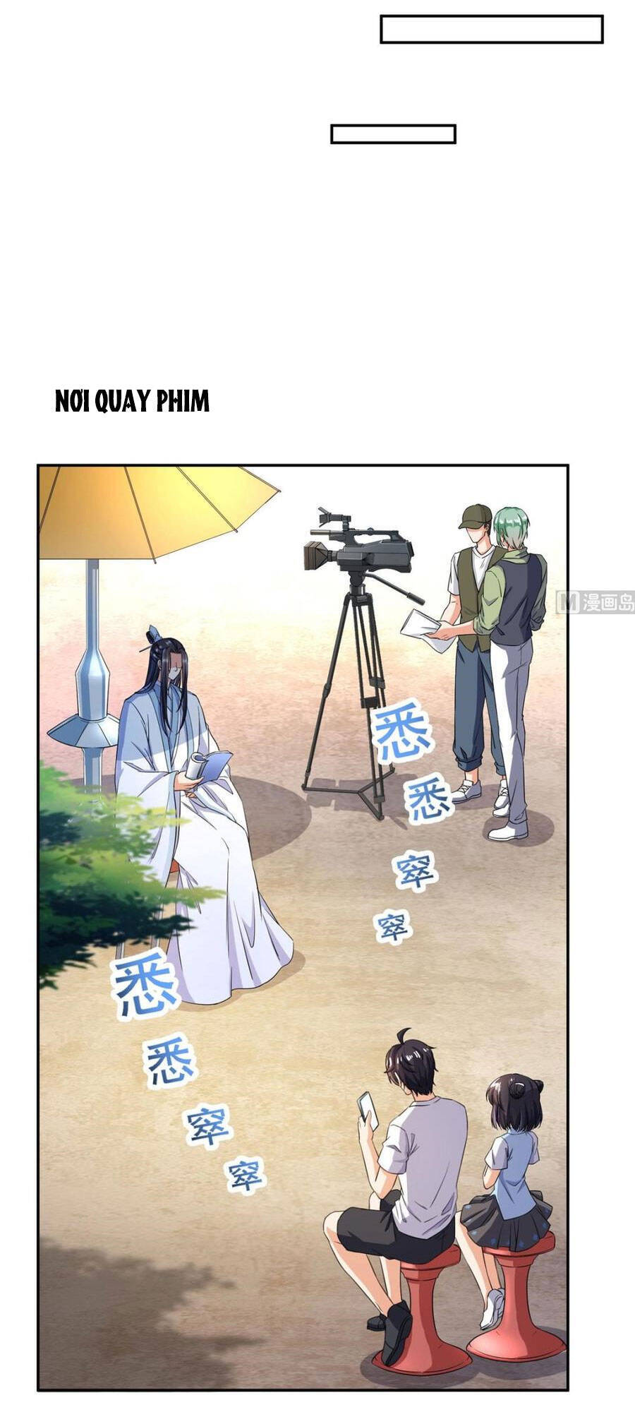 Tu Chân Nói Chuyện Phiếm Quần Chap 356 - Next Chap 357