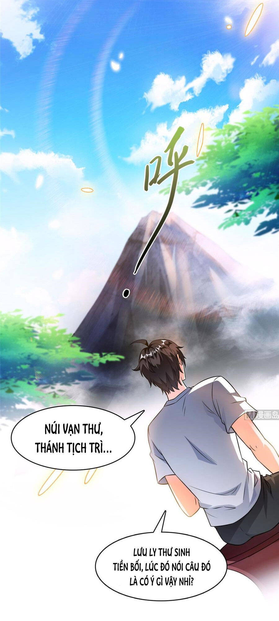 Tu Chân Nói Chuyện Phiếm Quần Chap 356 - Next Chap 357