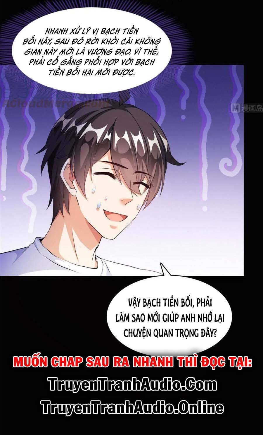 Tu Chân Nói Chuyện Phiếm Quần Chap 356 - Next Chap 357