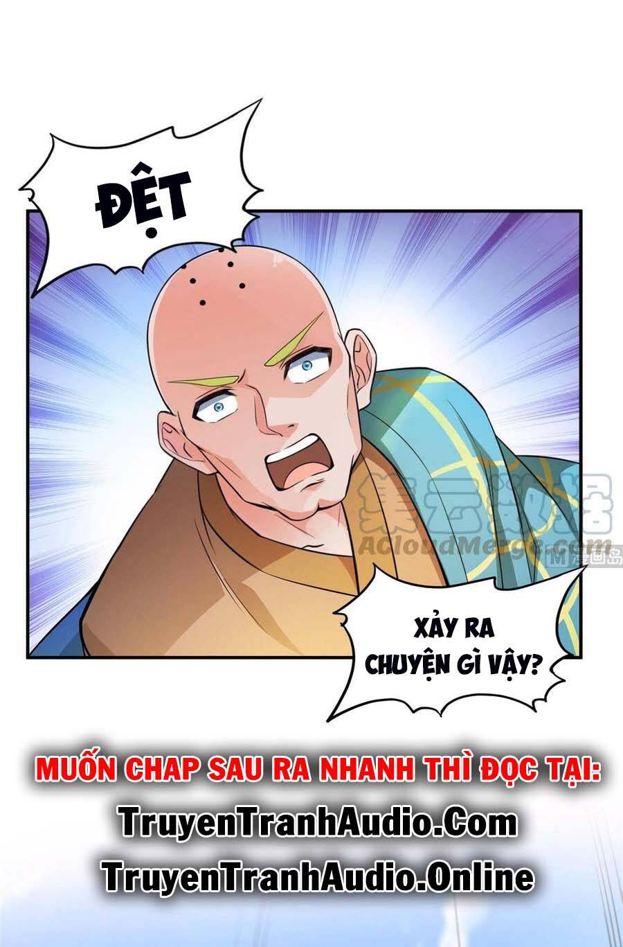 Tu Chân Nói Chuyện Phiếm Quần Chap 356 - Next Chap 357