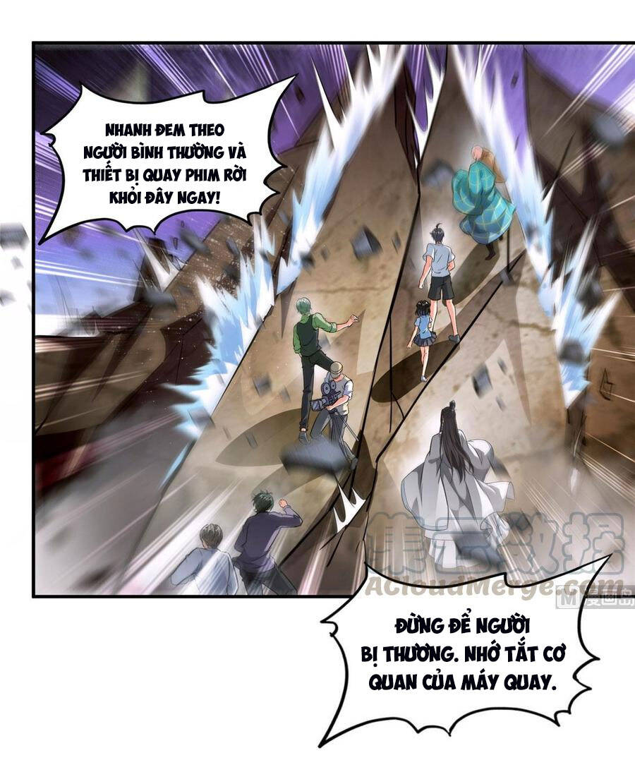 Tu Chân Nói Chuyện Phiếm Quần Chap 356 - Next Chap 357