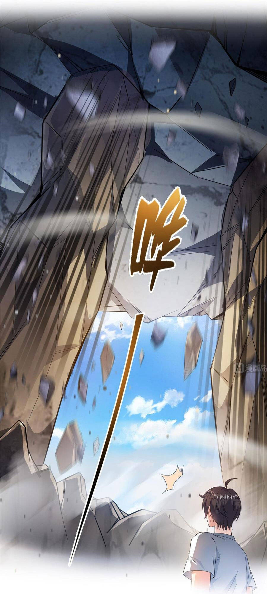 Tu Chân Nói Chuyện Phiếm Quần Chap 356 - Next Chap 357