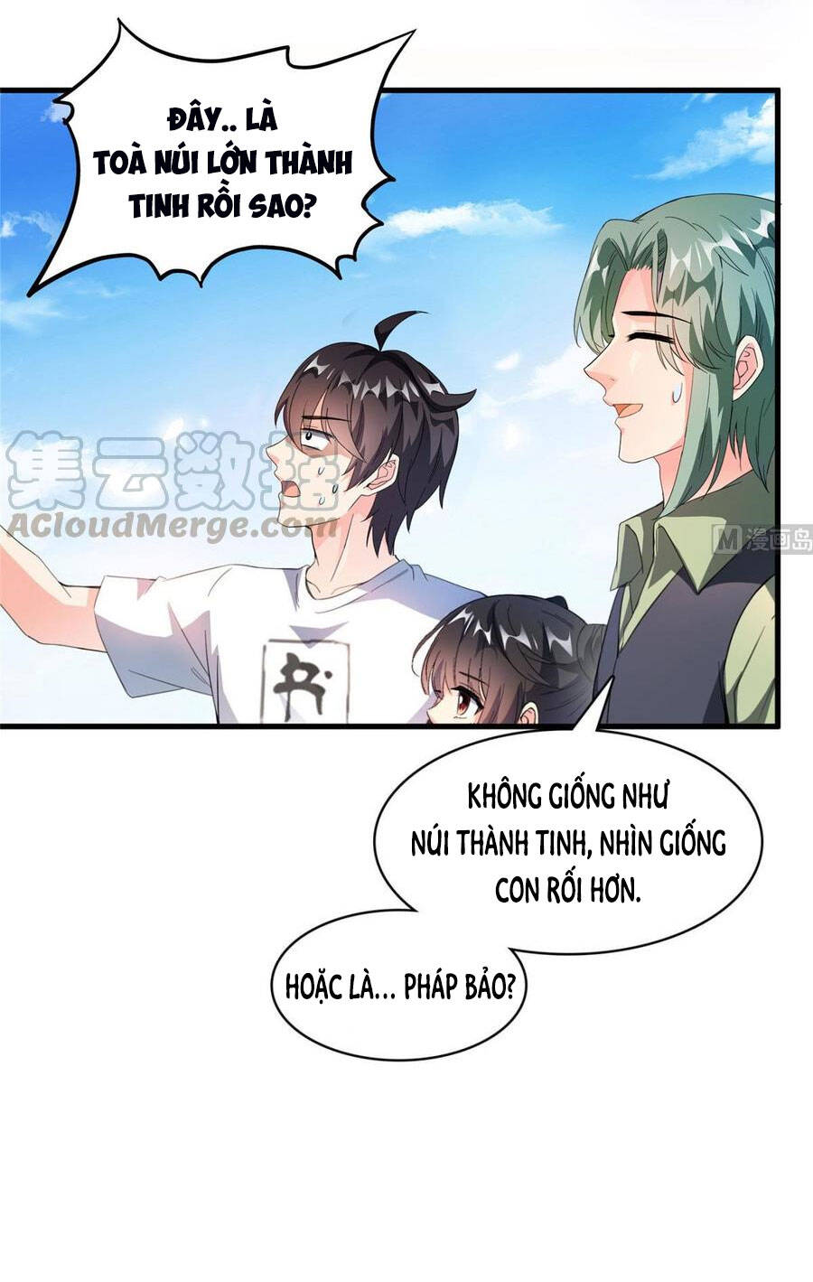 Tu Chân Nói Chuyện Phiếm Quần Chap 356 - Next Chap 357