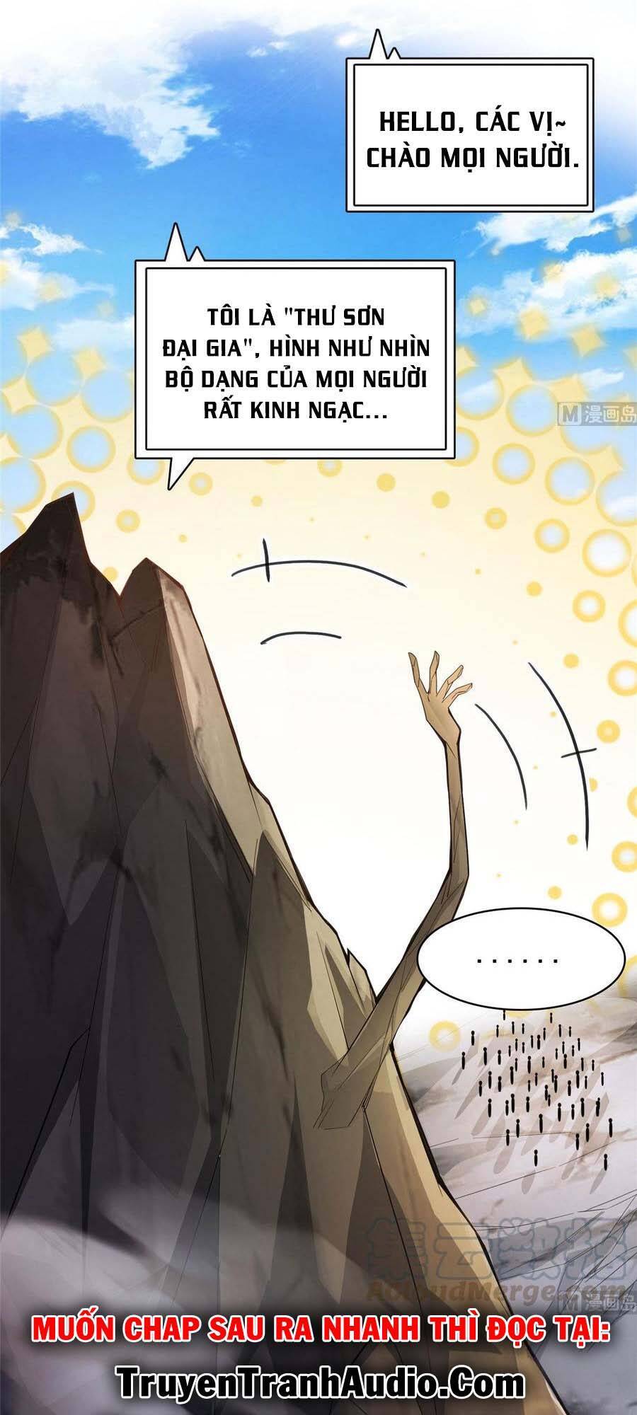 Tu Chân Nói Chuyện Phiếm Quần Chap 356 - Next Chap 357
