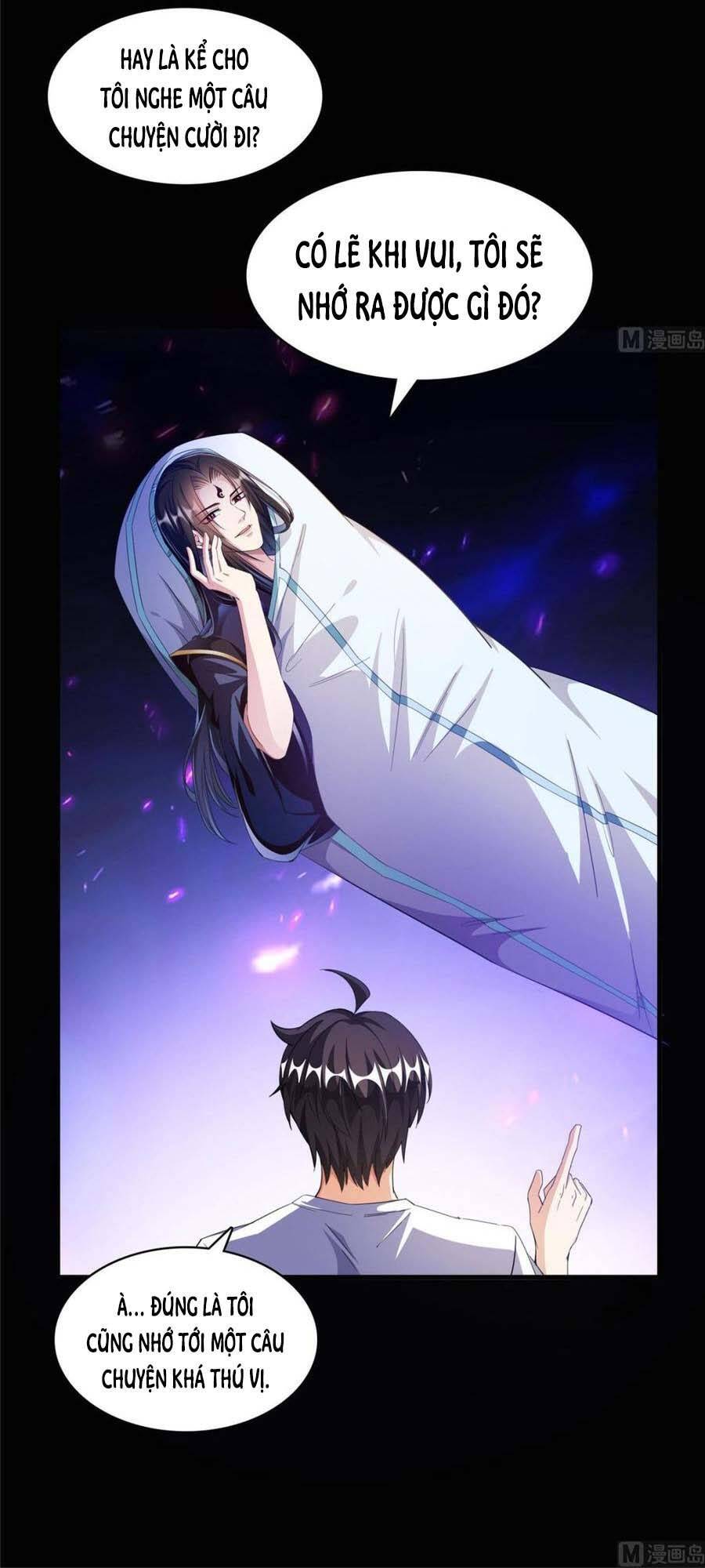 Tu Chân Nói Chuyện Phiếm Quần Chap 356 - Next Chap 357