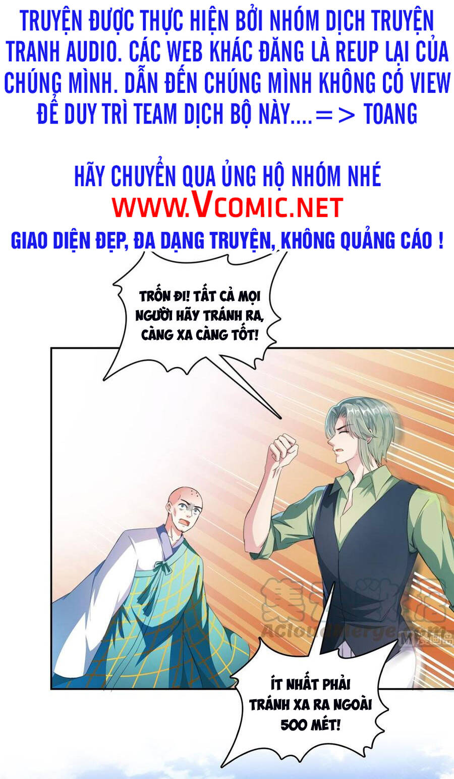 Tu Chân Nói Chuyện Phiếm Quần Chap 357 - Next Chap 358