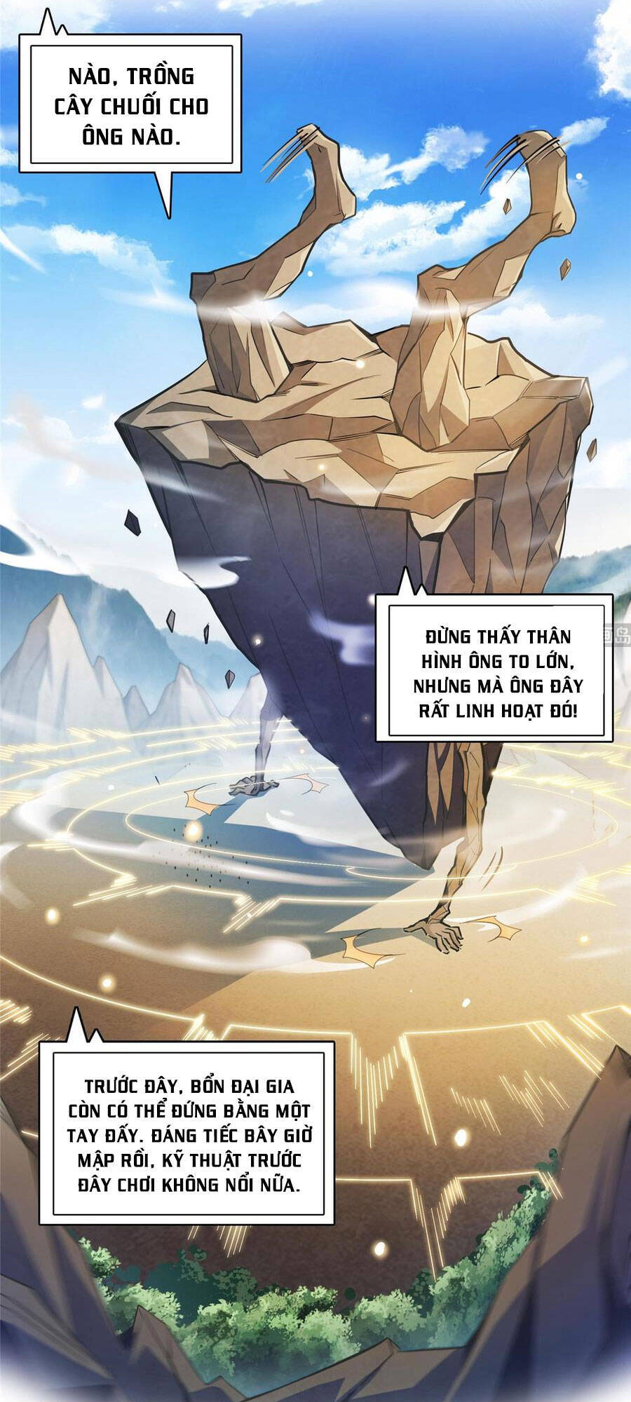 Tu Chân Nói Chuyện Phiếm Quần Chap 357 - Next Chap 358